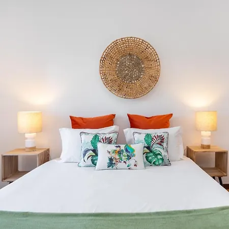 Daire Whome - Mouraria Modern Living Breathtaking Views & Ac Lisboa