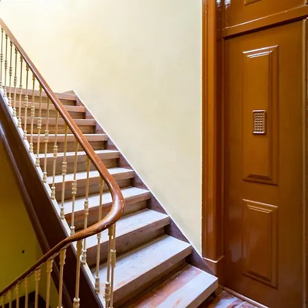 Whome - Mouraria Modern Living Breathtaking Views & Ac Lisbon