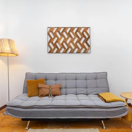 Whome - Mouraria Modern Living Breathtaking Views & Ac *