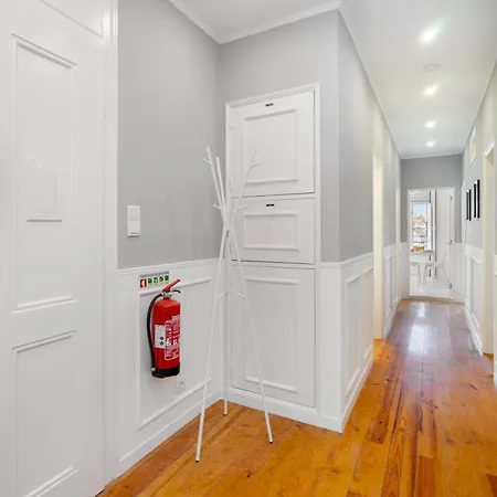 Whome - Mouraria Modern Living Breathtaking Views & Ac Daire