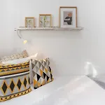 Апартаменты Whome - Mouraria Modern Living Breathtaking Views & Ac Лиссабон
