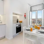 Whome - Mouraria Modern Living Breathtaking Views & Ac Апартаменты *