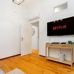 Whome - Mouraria Modern Living Breathtaking Views & Ac Апартаменты