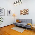 Whome - Mouraria Modern Living Breathtaking Views & Ac Апартаменты *