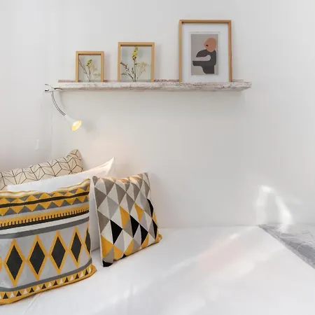 Apartamento Whome - Mouraria Modern Living Breathtaking Views & Ac Lisboa