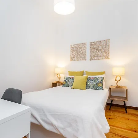 Whome - Mouraria Modern Living Breathtaking Views & Ac Apartment *