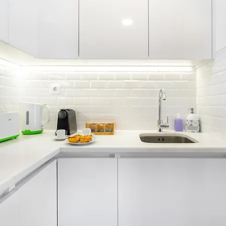 Apartment Whome - Mouraria Modern Living Breathtaking Views & Ac *